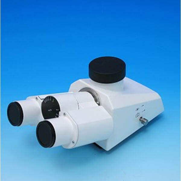ZEISS Fototubul Binocular 20°/23 (100:0/0:100), imagine verticală