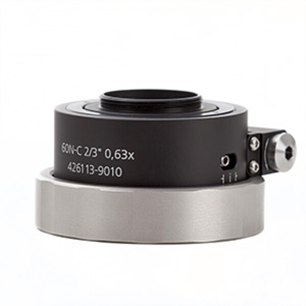 ZEISS Adaptor foto 60N-C 2/3" 0.63x; rotativ +/- 2°