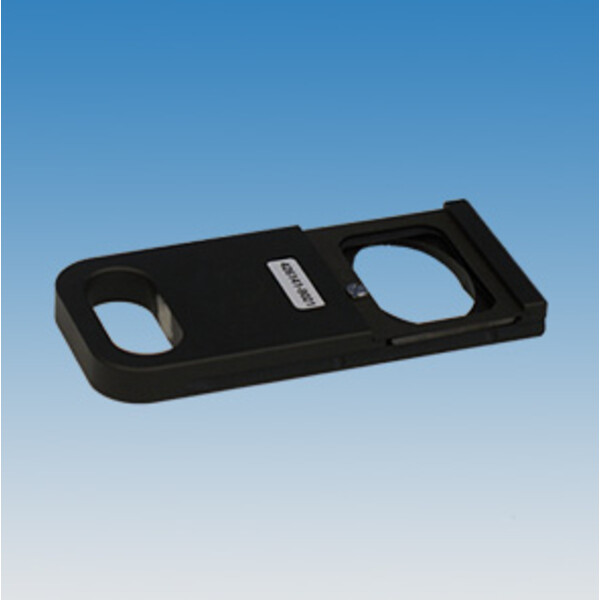 ZEISS Glisieră cu suport pentru splitter de fascicul pentru Conexiune dublă