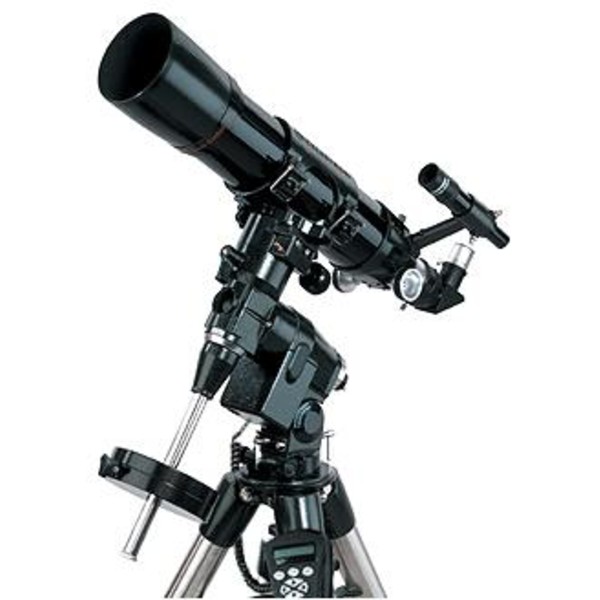 Celestron Refractor apochromat AP 100/900 Advanced C100 ED AS-GT GoTo