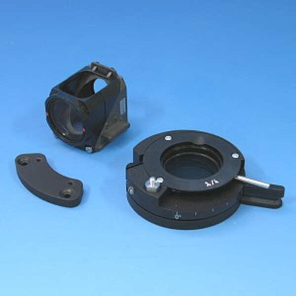 ZEISS Dispozitiv de polarizare circulară D ACR, cu placă Lambda/4 rotativă