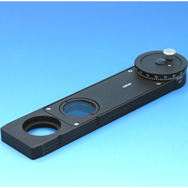 ZEISS Diapozitiv analizor D/A cu placă lambda rotativă la 360