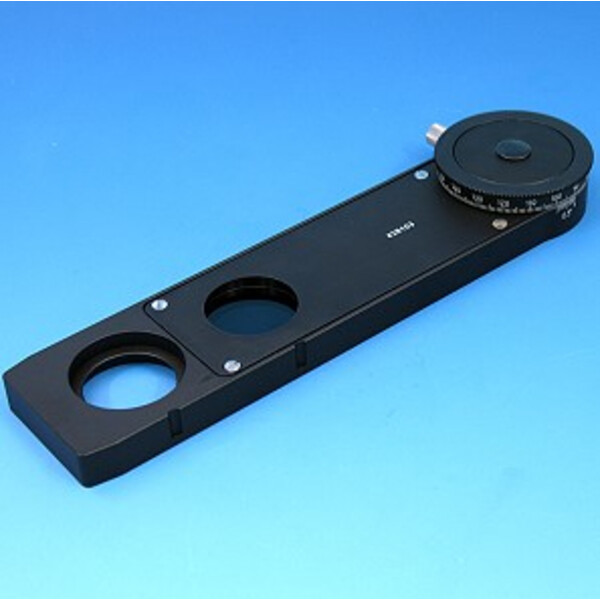 ZEISS Analysatorschieber D/A, 360° drehbar