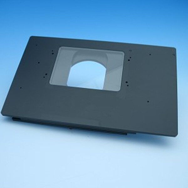 ZEISS Masa X-Y, Lumina directa si incidenta dreapta, 105x105/85mm (D)