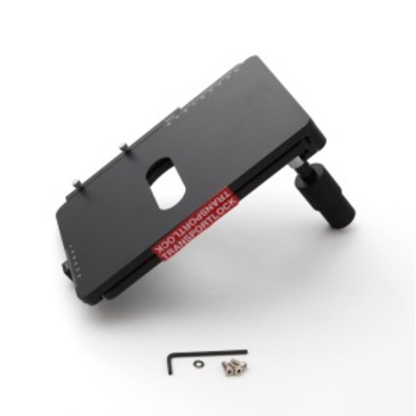 ZEISS Masa X-Y 75x50 R ergon. acționare fixă, cu acoperire anodizată dură
