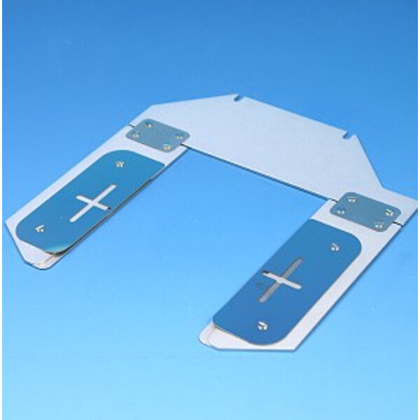 ZEISS Suport special pentru obiecte, pentru 2 lame de microscop 76x26 mm