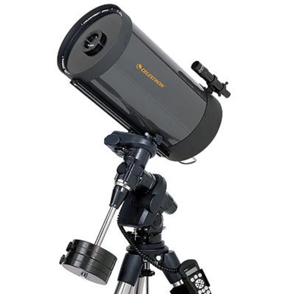 Celestron Telescop Schmidt-Cassegrain SC 235/2350 Advanced C925 AS-GT GoTo, inclusiv pachet de ghidare DSLR