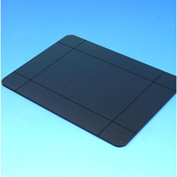 ZEISS Placă de inserție Metal (D)
