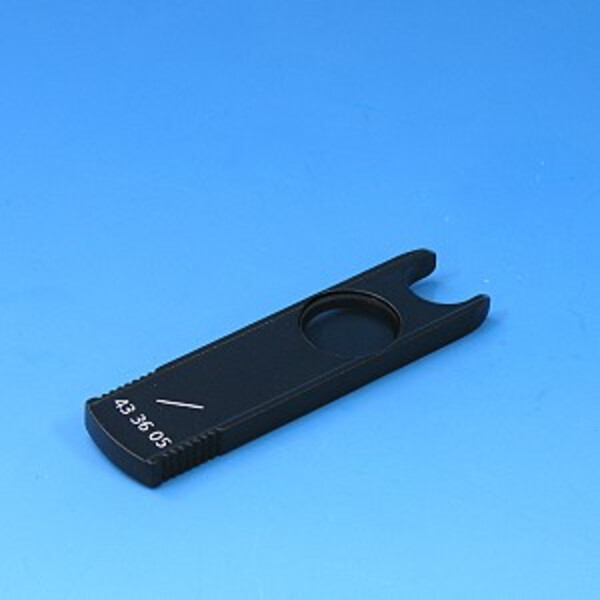ZEISS Cursor analizor fix pentru Lumina transmisă, 6x20