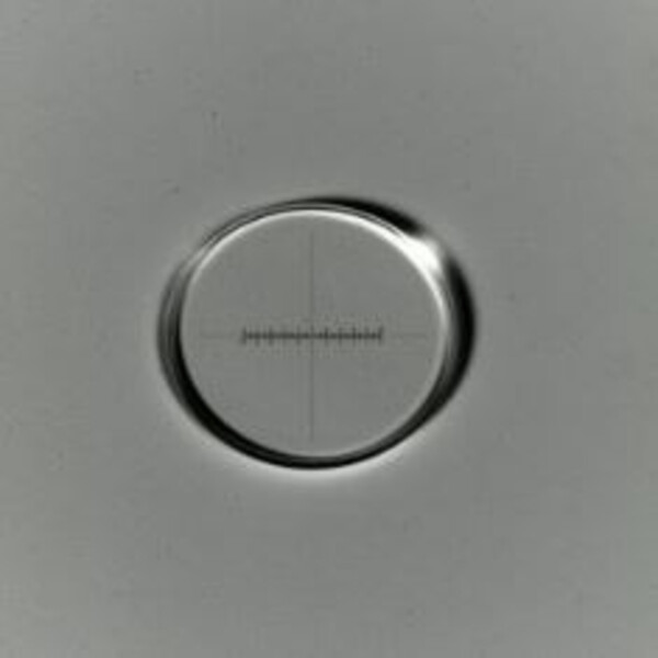 ZEISS Micrometru cu reticul 10:100, d=21 mm
