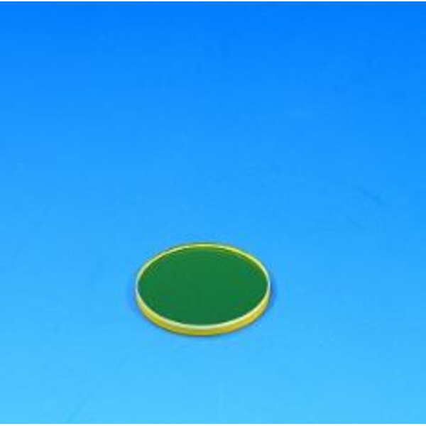 ZEISS Filtru verde de interferență d=25x4