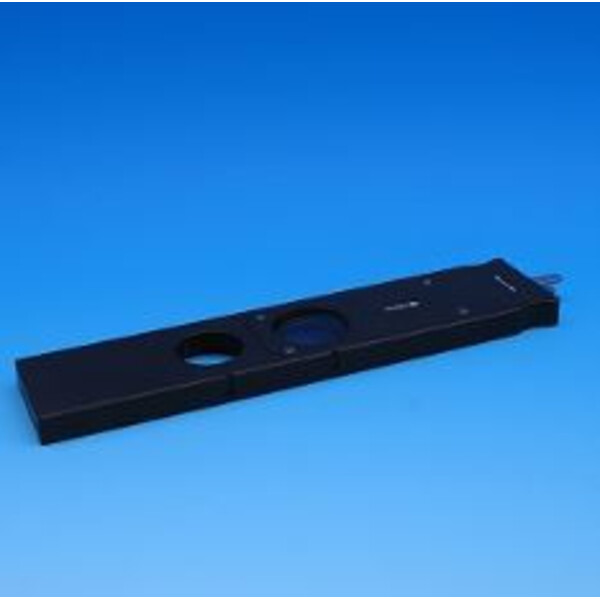 ZEISS Diapozitiv analizor D/A cu placă lambda, rotativ +/- 10° în fiecare caz
