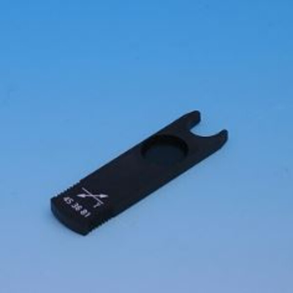 ZEISS Diapozitiv de analiză D fixat cu placă lambda, 6x20