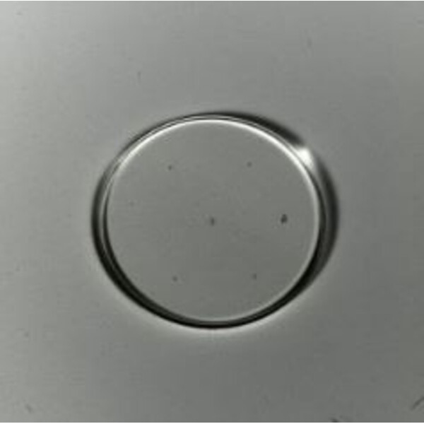 ZEISS Placă de acoperire în format MC 2,5x/d=26 mm