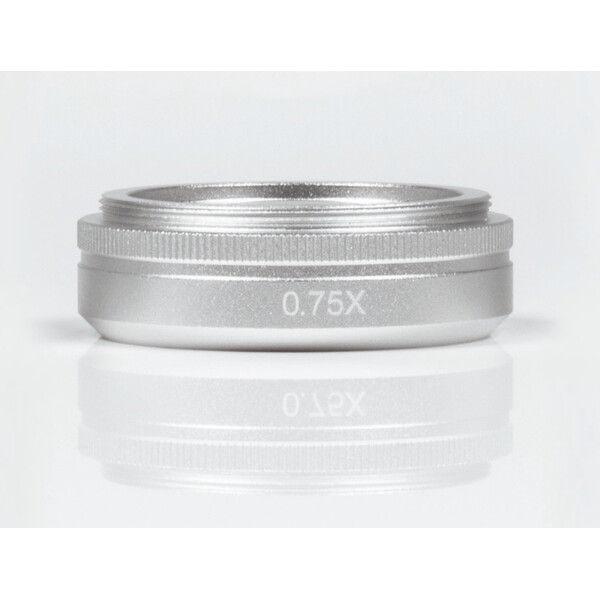 Motic Obiectiv 0.75x (WD=120mm); (doar SMZ160)