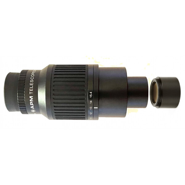 APM Ocular cu zoom 7,7 - 15,4 mm 67° TMB-Barlow 1,25"