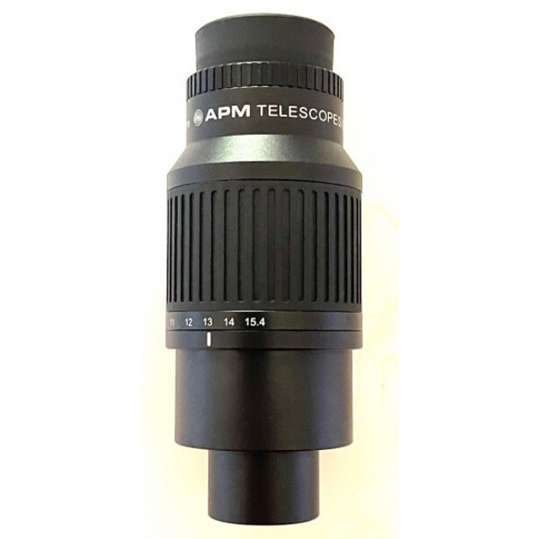 APM Ocular cu zoom 7,7 - 15,4 mm 67° TMB-Barlow 1,25"