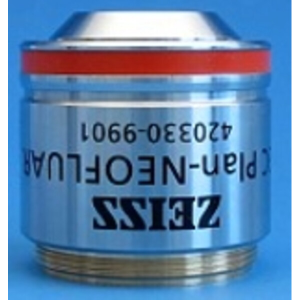 ZEISS Obiectiv EC Plan-Neofluar, 5x/0.16 wd= 8.5mm