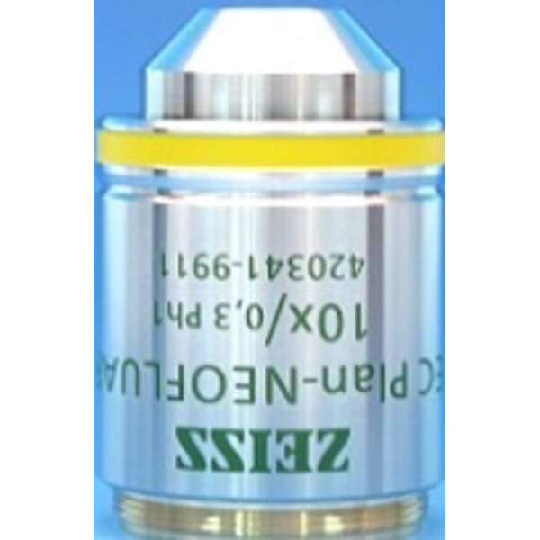 ZEISS Obiectiv EC Plan-Neofluar, Ph1, 10x/0.3 wd=5.2mm
