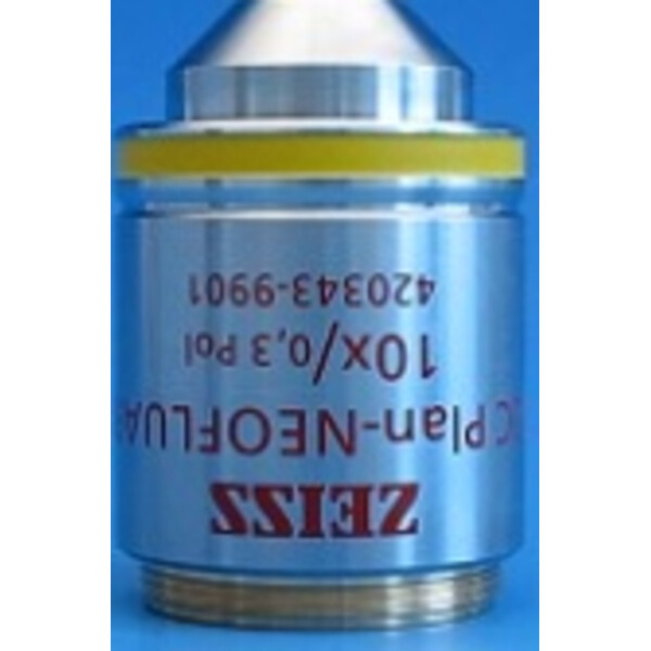 ZEISS Obiectiv EC Plan-Neofluar, POL, 10x/0.3 Pol wd=5.2mm