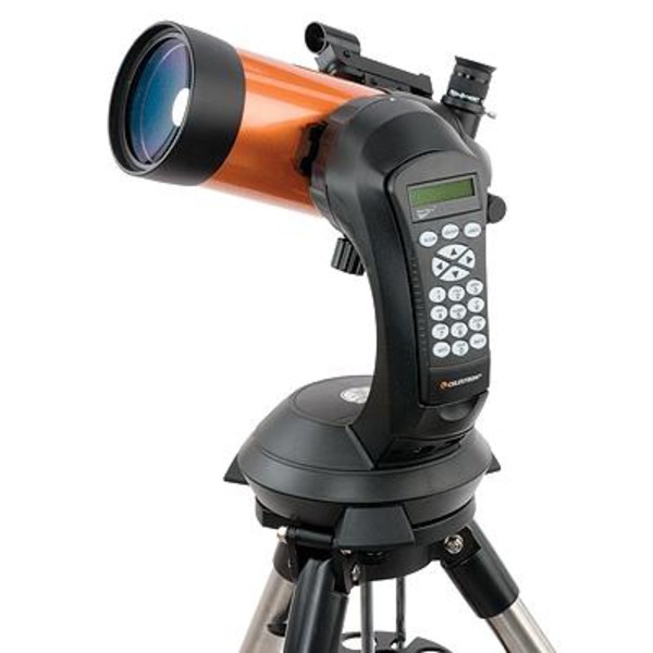 Celestron Telescop Maksutov MC 102/1325 NexStar 4 SE GoTo