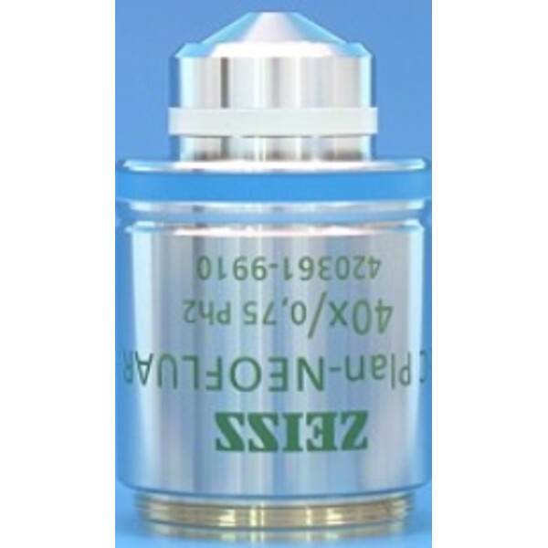 ZEISS Obiectiv EC Plan-Neofluar,Ph2 , 40x/0.75, wd=0.71