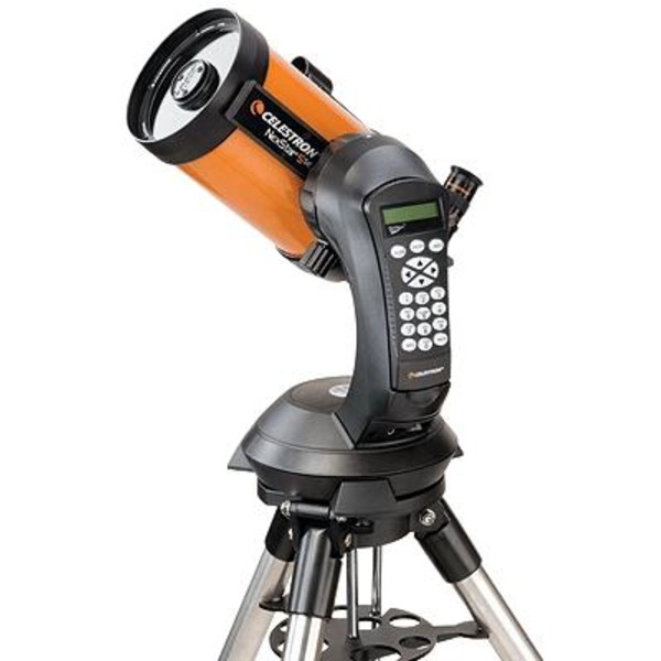 Celestron Telescop Schmidt-Cassegrain SC 127/1250 NexStar 5 SE GoTo