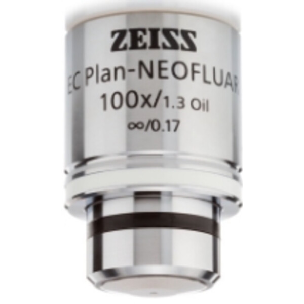 ZEISS obiectiv Objektiv EC Plan-Neofluar, 100x/1,30 Oil wd=0,20mm
