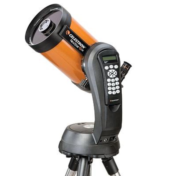 Celestron Telescop Schmidt-Cassegrain SC 152/1500 NexStar 6 SE GoTo