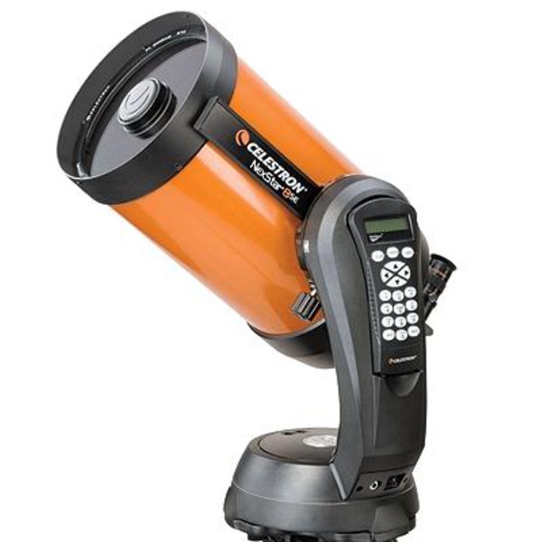 Celestron Telescop Schmidt-Cassegrain SC 203/2032 NexStar 8 SE GoTo