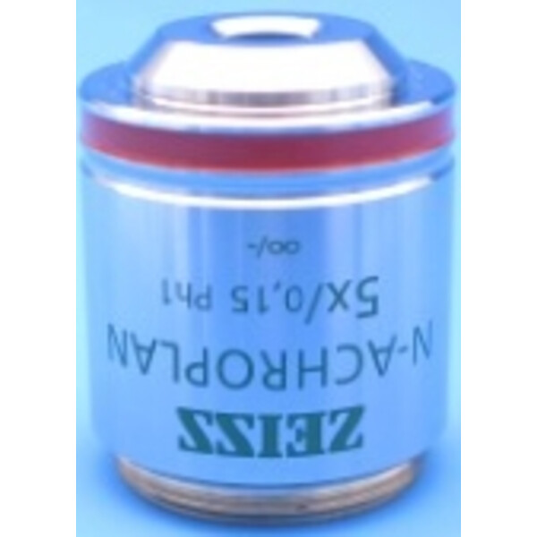 ZEISS Obiectiv N-Achroplan 5x/0.15 Ph1 wd=12.0mm
