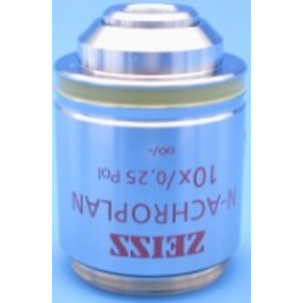 ZEISS Obiectiv N-Achroplan 10x/0.25 Pol wd=6.5mm