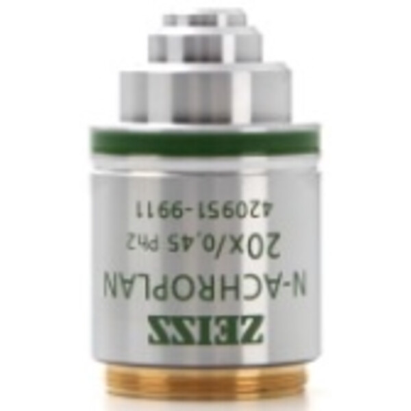 ZEISS Obiectiv N-Achroplan 20x/0.45 Ph2 wd=0.65mm
