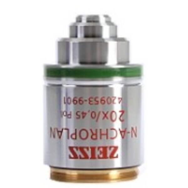 ZEISS Obiectiv N-Achroplan 20x/0.45 Pol wd=0.63mm