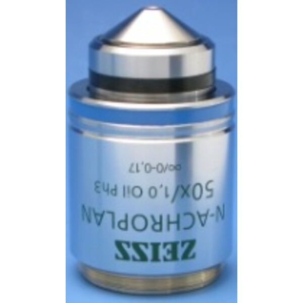 ZEISS Obiectiv N-Achroplan 50x/1.0 Oil Ph3 wd=0.22mm
