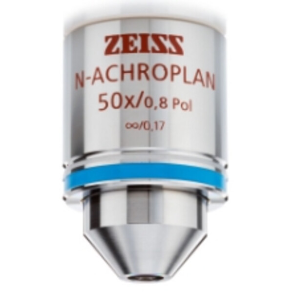 ZEISS Obiectiv N-Achroplan 50x/0.8 Pol wd=0.41mm