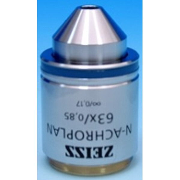 ZEISS Obiectiv N-Achroplan 63x/0.85 wd=0.20mm