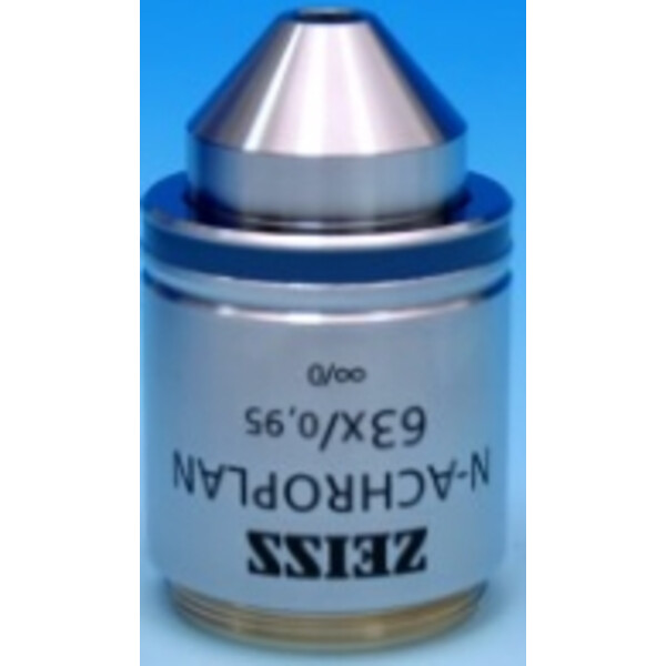 ZEISS Obiectiv N-Achroplan 63x/0.95 D=0 wd=0.17mm