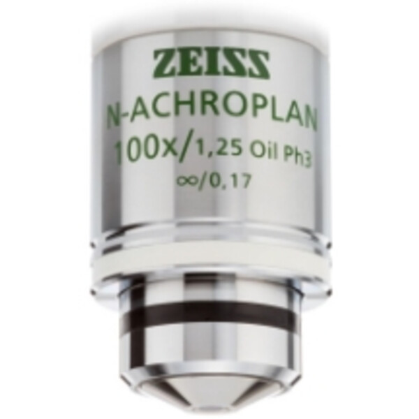 ZEISS obiectiv Objektiv N-Achroplan 100x/1,25 Oil Ph3 wd=0,29mm