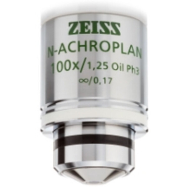 ZEISS Obiectiv N-Achroplan 100x/1.25 Oil Ph3 wd=0.29mm