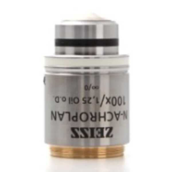 ZEISS Obiectiv N-Achroplan 100x/1.25 Ulei D=0 wd=0.45mm