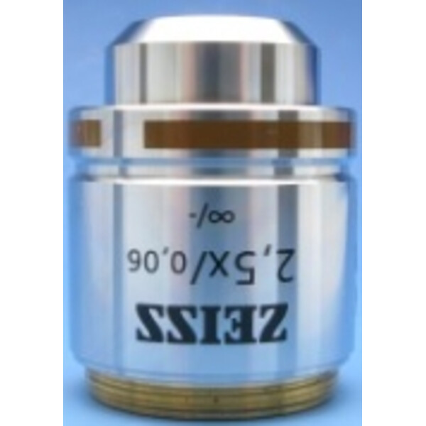 ZEISS Obiectiv A-Plan 2.5x/0.06 wd=10.4mm