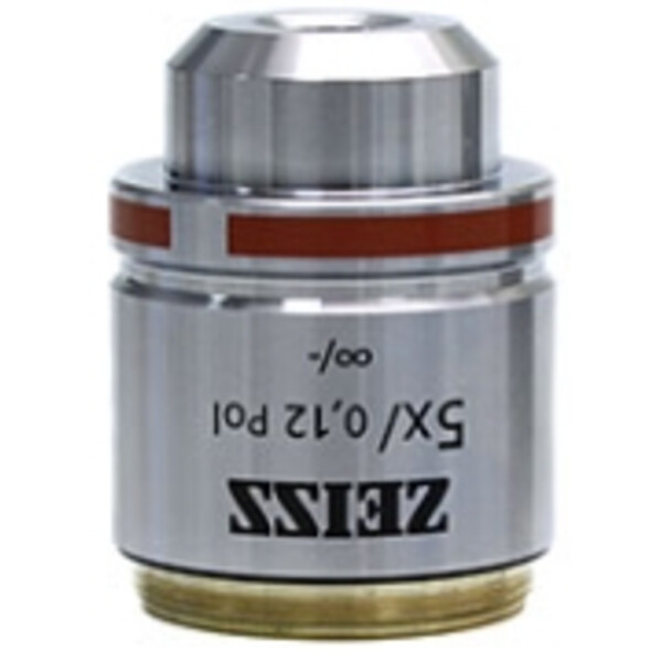 ZEISS Obiectiv A-Plan 5x/0.12 Pol wd=10.1mm