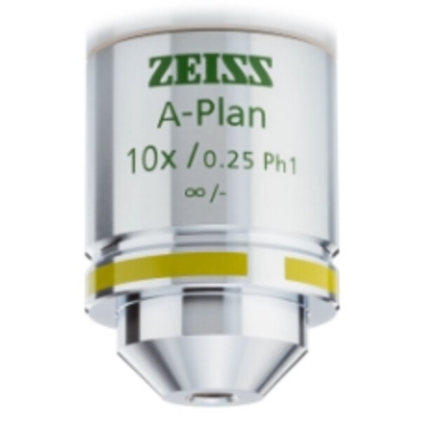 ZEISS Obiectiv A-Plan 10x/0.25 Ph1 wd=4.3mm