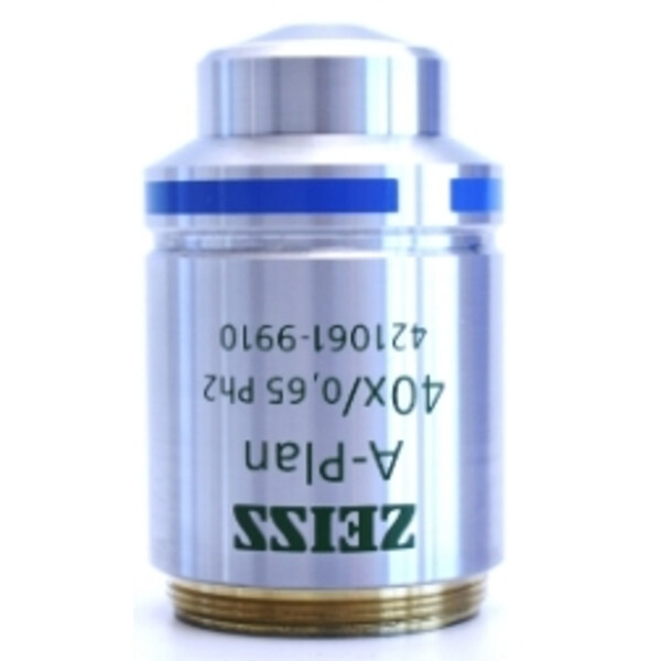 ZEISS Obiectiv A-Plan 40x/0.65 Ph2 wd=a=0.45mm