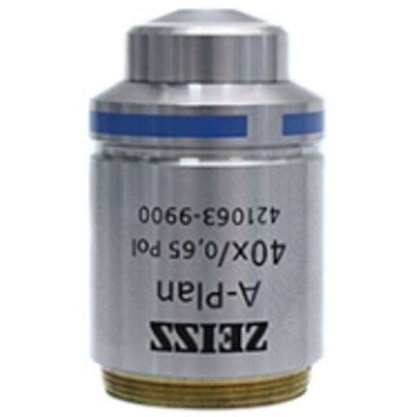 ZEISS Obiectiv A-Plan 40x/0.65 Pol wd=0.45mm