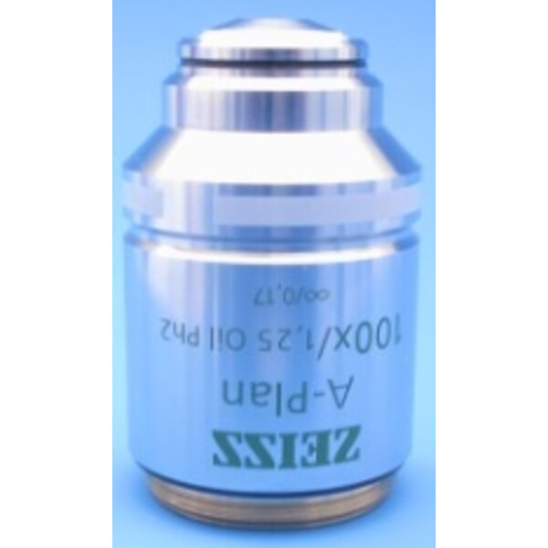 ZEISS Obiectiv A-Plan 100x/1.25 Oil Ph2 wd=0.22mm