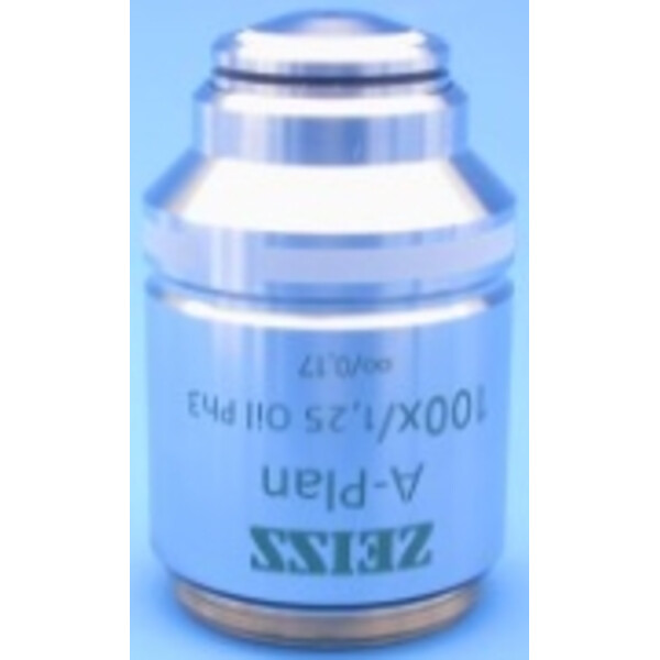 ZEISS Obiectiv A-Plan 100x/1.25 Oil Ph3 wd=0.22mm