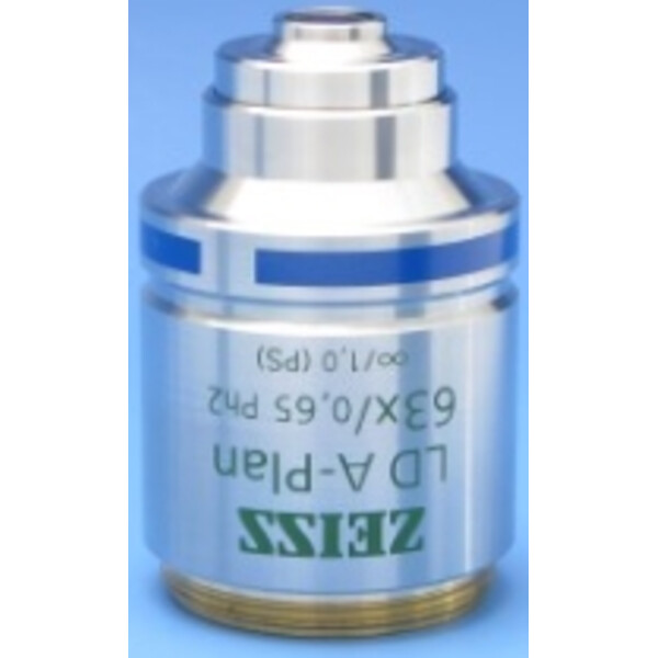 ZEISS Obiectiv LD A-Plan 63x/0.65 Ph2 wd=1.8mm