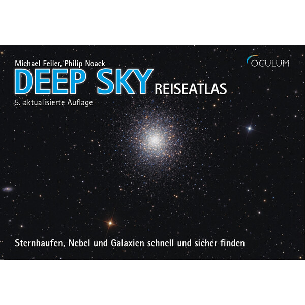 Oculum Verlag Atlas de călătorie Deep Sky